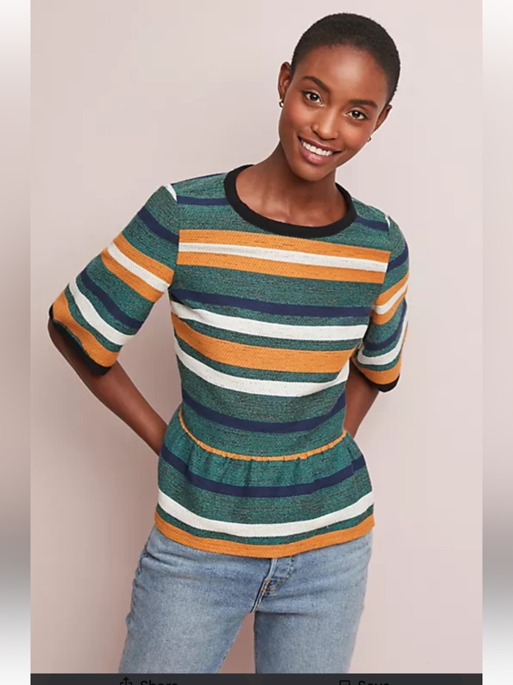 COREY LYNN CALTER cindy top XS NWT
